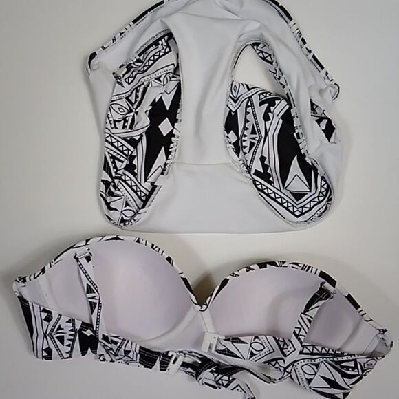 Women Bikini Set Pus-Up Bra Swimsuit - Picture 12 of 14